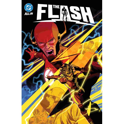 FLASH (2023) TP VOL 05 DC K.O. - Mark Waid, Christopher Cantwell