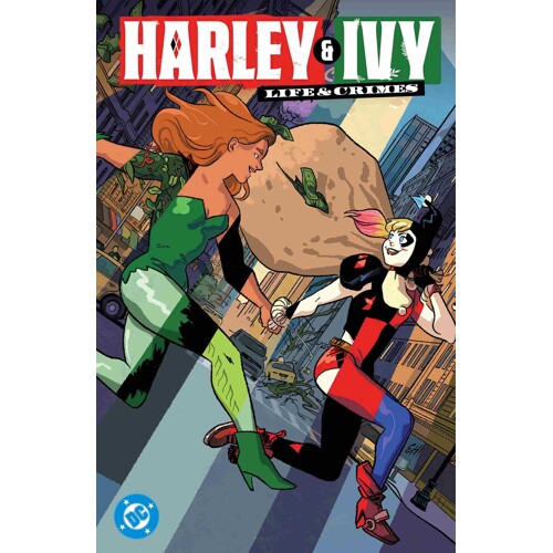 HARLEY AND IVY LIFE AND CRIMES TP - Erica Henderson