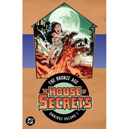 HOUSE OF SECRETS THE BRONZE AGE OMNIBUS HC VOL 01 (2026 EDITION) - Gerry Conway, Len Wein, Marv Wolfman, Various
