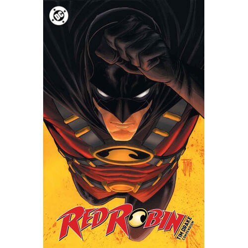 RED ROBIN TIM DRAKE COMPENDIUM TP - Fabian Nicieza, Christopher Yost, Peter J. Tomasi, Various