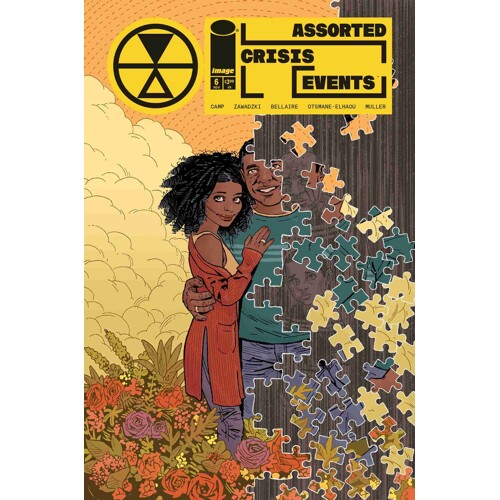 ASSORTED CRISIS EVENTS TP VOL 02 CVR A ERIC ZAWADZKI CVR (MR) - Deniz Camp