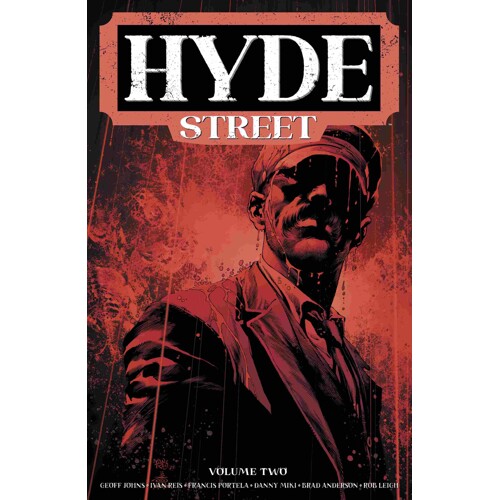 HYDE STREET TP VOL 02 - Geoff Johns