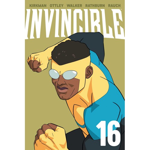INVINCIBLE TP VOL 16 NEW EDITION - Robert Kirkman