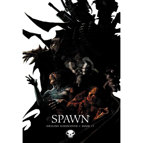 SPAWN ORIGINS HC BOOK 17 - Todd McFarlane, Will Carlton, Jon Goff