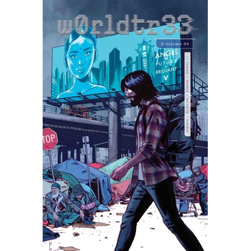 W0RLDTR33 TP VOL 04 (MR) - James Tynion IV