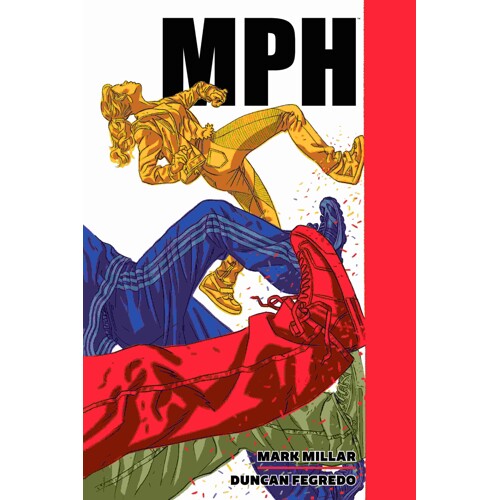 MPH HC LIBRARY EDITION - Mark Millar