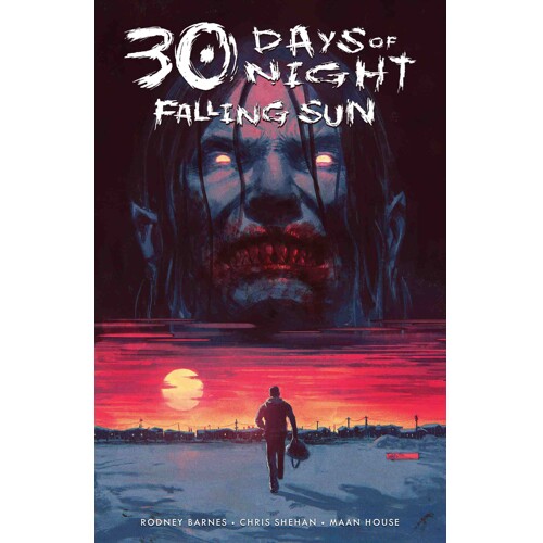 30 DAYS OF NIGHT TP FALLING SUN - Rodney Barnes