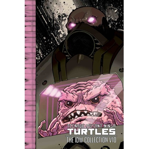 TEENAGE MUTANT NINJA TURTLES THE IDW COLLECTION TP VOL 10 - Kevin Eastman