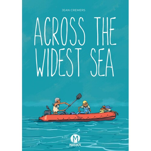 ACROSS THE WIDEST SEA TP - Jean Cremers