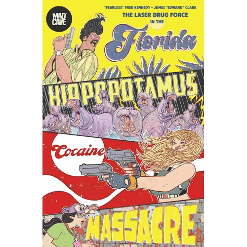FLORIDA HIPPOPOTAMUS COCAINE MASSACRE TP (MR) - Fred Kennedy