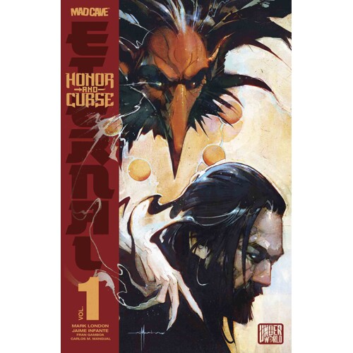 HONOR AND CURSE ETERNAL TP VOL 01 - Mark London
