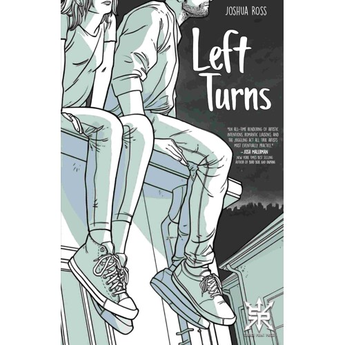 LEFT TURNS TP - Joshua Ross