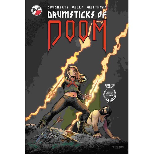 DRUMSTICK OF DOOM TP VOL 01 - Jon Westhoff
