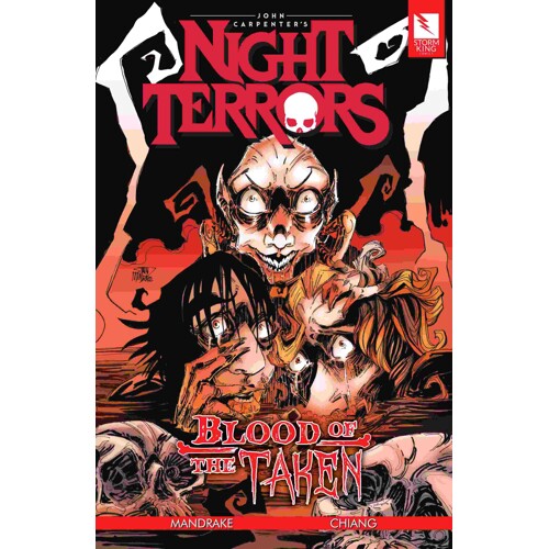 JOHN CARPENTERS KNIGHT TERRORS CHAPLAIN TP VOL 01 (MR) - Brad Sun, Wesley Sun