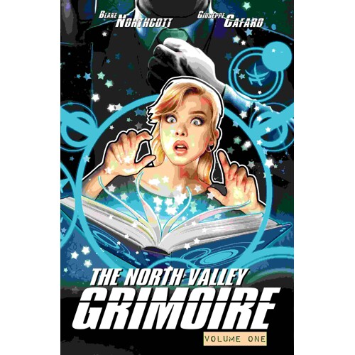 NORTH VALLEY GRIMOIRE TP VOL 01 CVR A DAVID NAKAYAMA - Blake Northcott