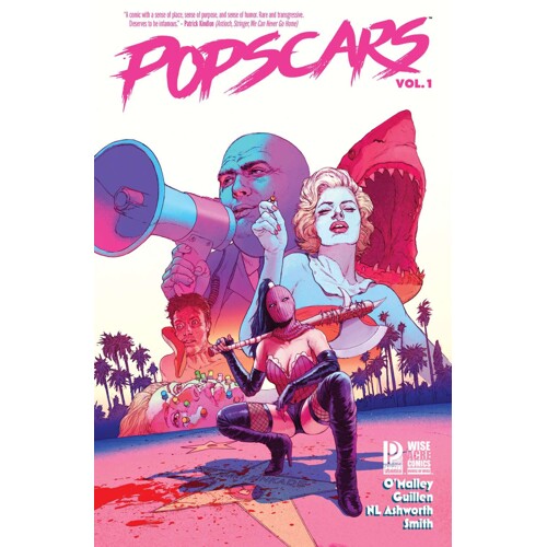 POPSCARS TP VOL 01 (MR) - Pat O'Malley