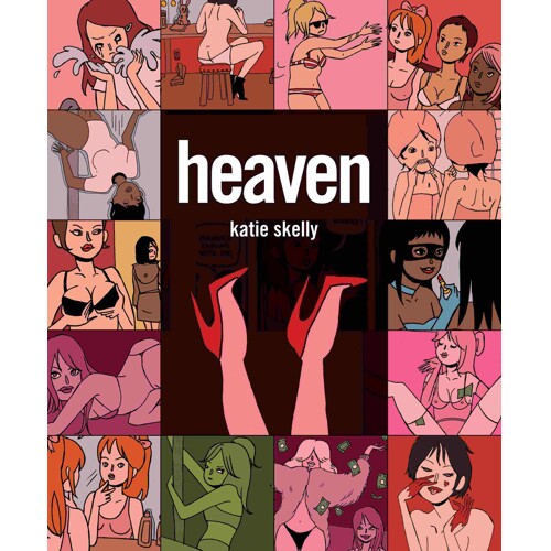 HEAVEN HC (MR) - Katie Skelly