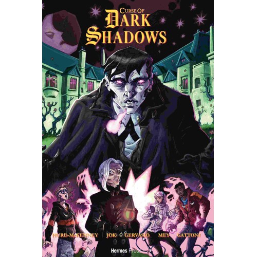 CURSE OF DARK SHADOWS TP REVISED EDITION - Craig Hurd-McKenney