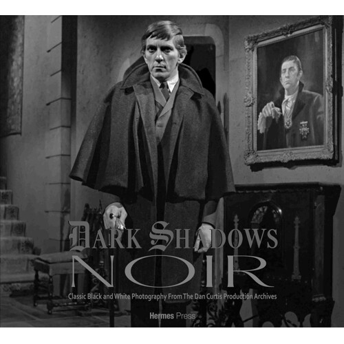 DARK SHADOWS NOIR HC CLASSIC B&W PHOTOGRAPHY  - Jim Pierson