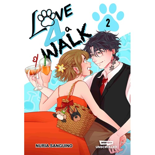 LOVE 4 A WALK TP VOL 02 - Nuria Sanguino