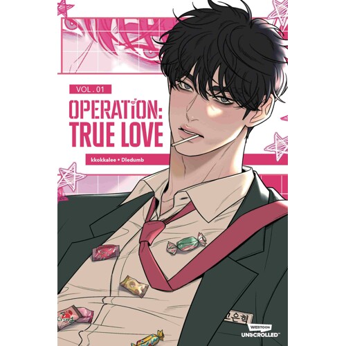 OPERATION: TRUE LOVE TP VOL 01 - kkokkalee