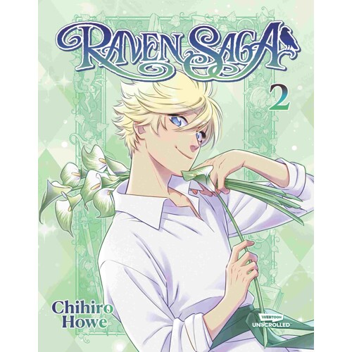 RAVEN SAGA HC VOL 02 - Chihiro Howe