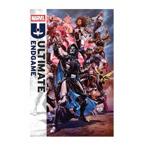 ULTIMATE ENDGAME TP - Deniz Camp