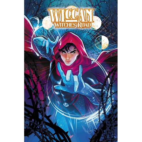 WICCAN: WITCHES' ROAD TP - Wyatt Kennedy
