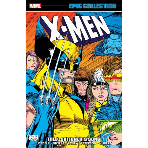 X-MEN EPIC COLLECTION TP THE X-CUTIONER'S SONG - Scott Lobdell