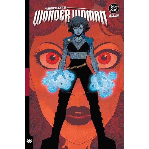 ABSOLUTE WONDER WOMAN TP VOL 03 SEASON OF THE WITCH - Kelly Thompson