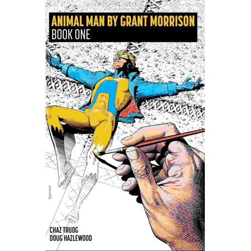 ANIMAL MAN BY GRANT MORRISON TP BOOK 01 (2026 EDITION)(MR) - Grant Morrison