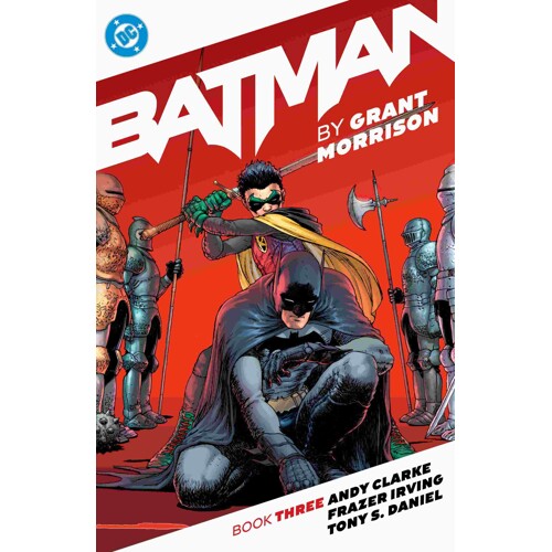 BATMAN BY GRANT MORRISON TP BOOK 03 - Grant Morrison