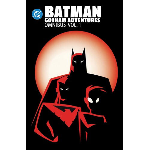 BATMAN GOTHAM ADVENTURES OMNIBUS HC VOL 01 - Various