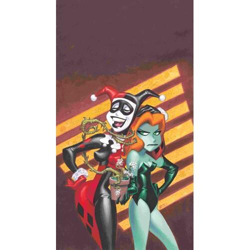 BATMAN HARLEY AND IVY TP (DC COMPACT COMICS EDITION) - Paul Dini