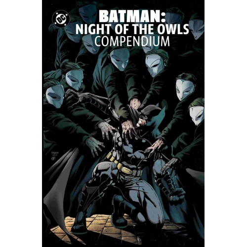 BATMAN NIGHT OF THE OWLS COMPENDIUM TP - Various