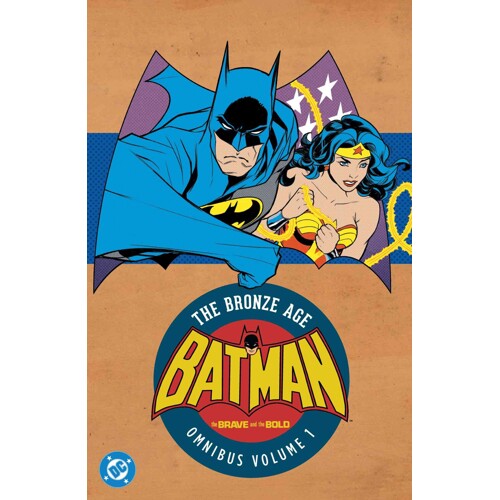 BATMAN THE BRAVE AND THE BOLD THE BRONZE AGE OMNIBUS HC VOL 01 (2026 EDITION) - Various