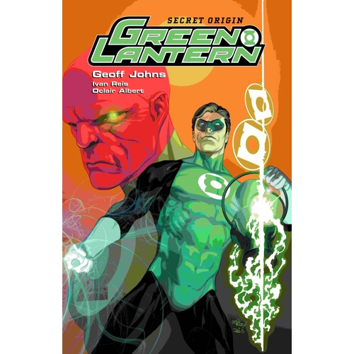 GREEN LANTERN SECRET ORIGIN TP (2026 EDITION) - Geoff Johns