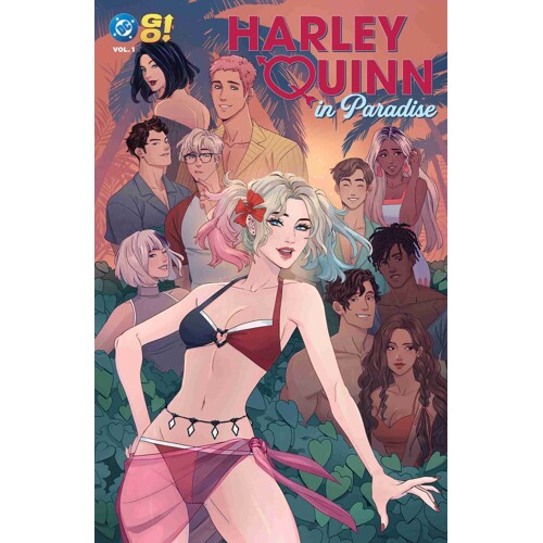 HARLEY QUINN IN PARADISE TP VOL 01 - CRC Payne
