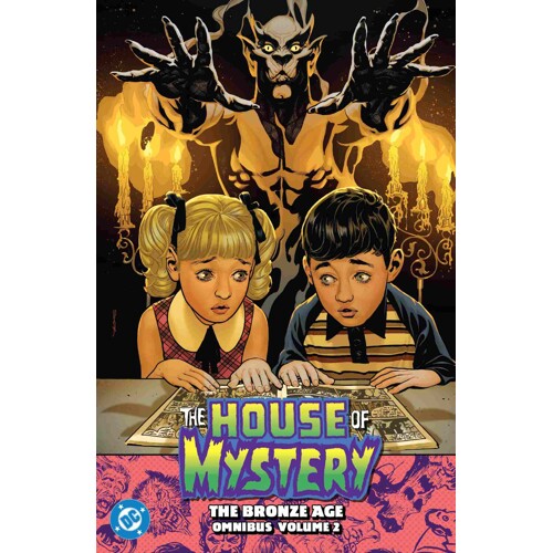 HOUSE OF MYSTERY THE BRONZE AGE OMNIBUS HC VOL 02 (2026 EDITION) - Various