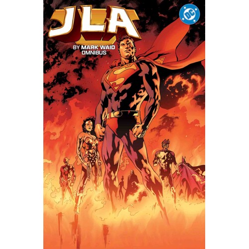 JLA BY MARK WAID OMNIBUS HC - Various