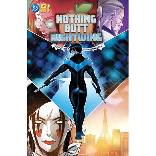 NOTHING BUTT NIGHTWING TP VOL 01 - Patrick R. Young