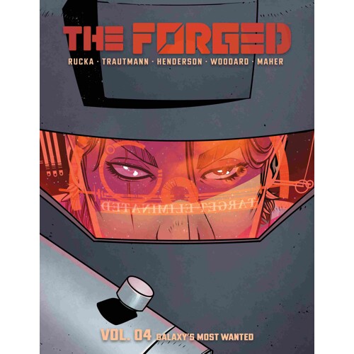 FORGED TP VOL 04 (MR) - Greg Rucka, Eric Trautmann