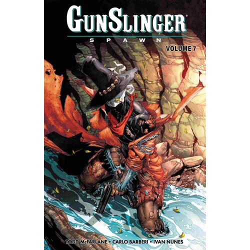 GUNSLINGER SPAWN TP VOL 07 - Todd McFarlane
