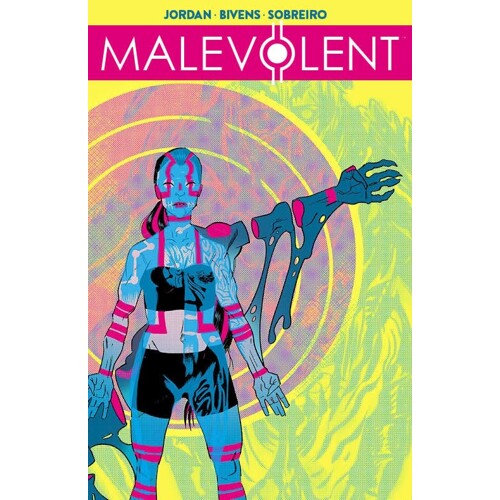 MALEVOLENT TP (MR) - Justin Jordan