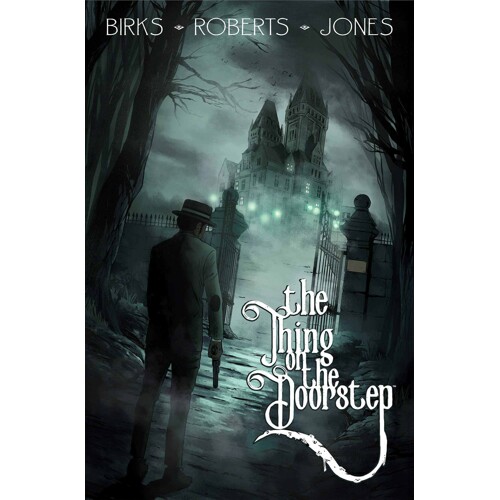 THE THING ON THE DOORSTEP TP - Simon Birks