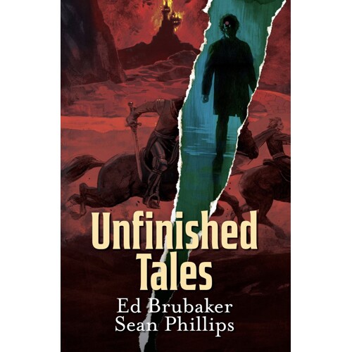 UNFINISHED TALES HC (MR) - Ed Brubaker