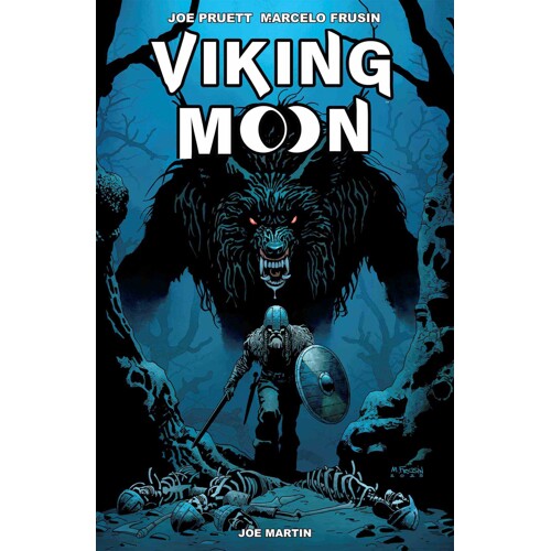 VIKING MOON TP - Joe Pruett