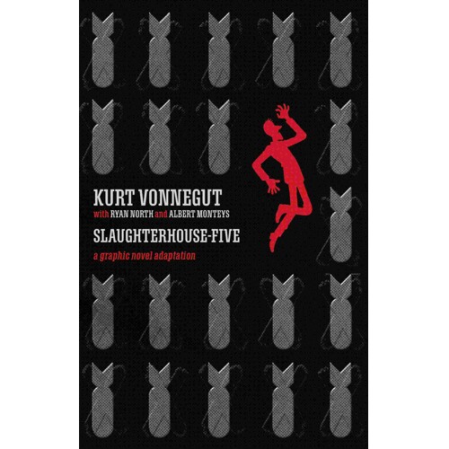 SLAUGHTERHOUSE-FIVE DELUXE EDITION HC - Kurt Vonnegut
