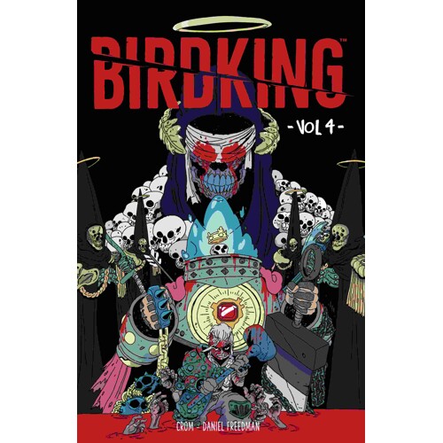 BIRDKING TP VOL 04 - Daniel Freedman