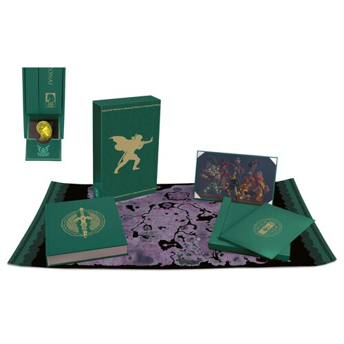 THE LEGEND OF ZELDA: TEARS OF THE KINGDOM - SECRETS OF THE ZONAI HC HERO'S EDITION - Nintendo